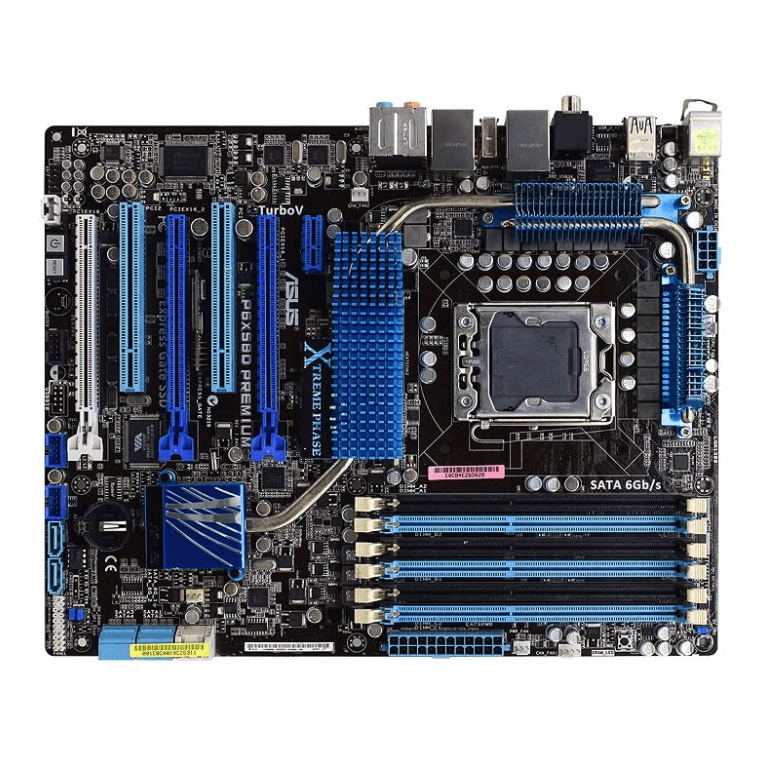 Mainboard ASUS P6X58D Premium Intel X58 / ICH10R