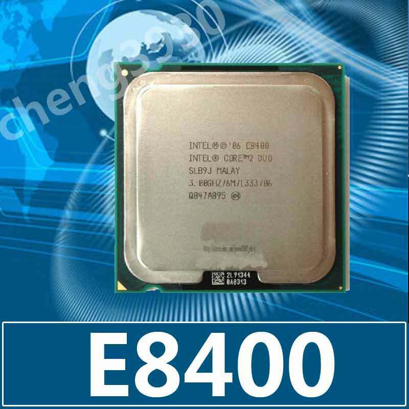 INTEL Cuộn dây cảm biến CPU cho máy tính 2 Duo E8200 E8300 E8400 E8500 E8600 LGA 775 CPU
