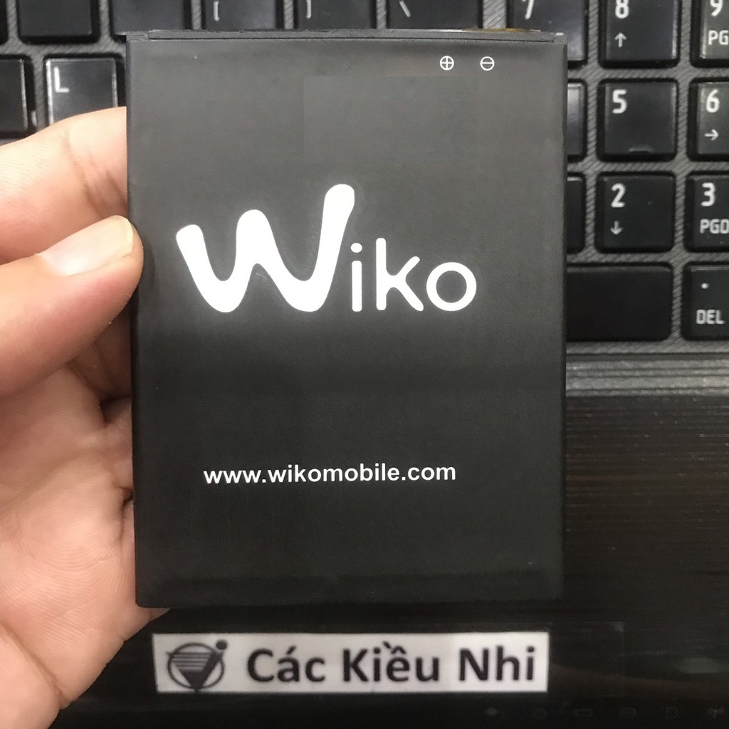 Pin Wiko Pulp Fab | Pulp Fab 4G 2820mAh