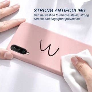 Ốp điện thoại silicone siêu mỏng cho Xiaomi Mi A3