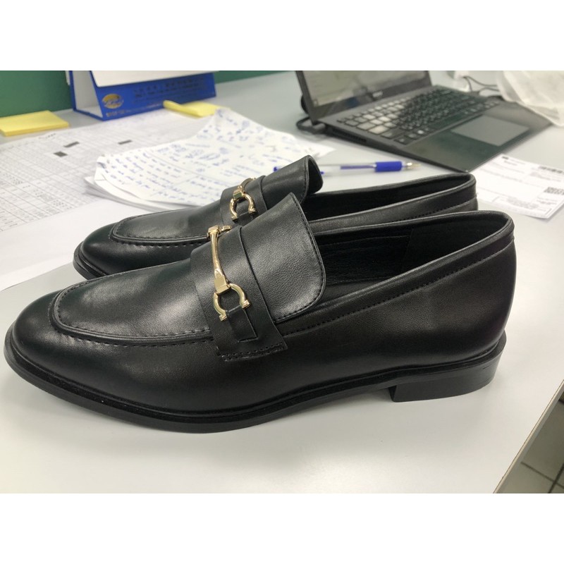 Giày loafer nữ Zara - Hàng lọai 1 (có ảnh thật) | BigBuy360 - bigbuy360.vn