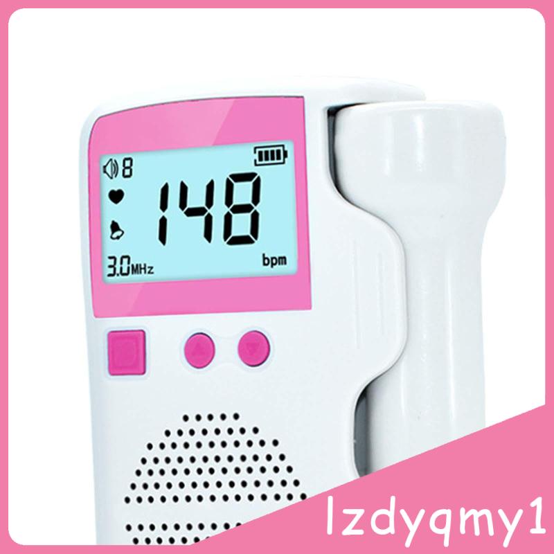 Doppler Fetal Rate Monitor Home for Pregnancy | BigBuy360 - bigbuy360.vn