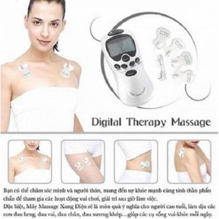 Máy Trị Liệu Kỹ Thuật Số FLYING Digital Therapy Machine Nhập Đức