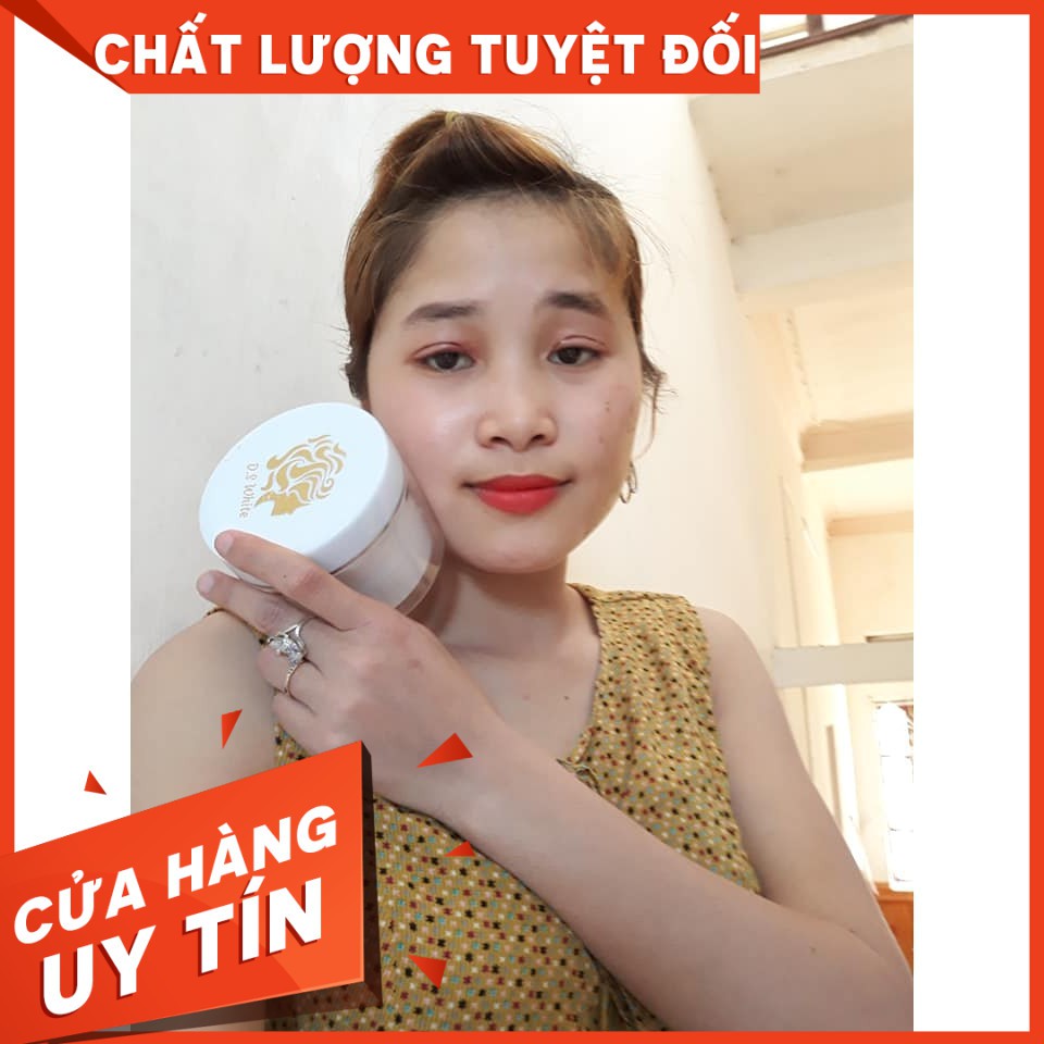 ⚡️Tắm trắng DS WHITE