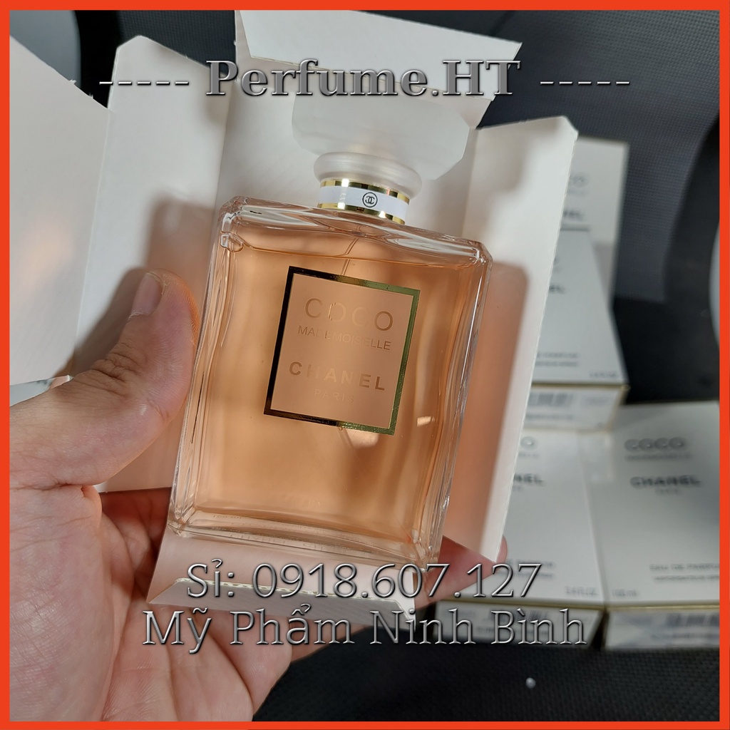 Nước hoa Coco-Mademoiselle Intense & L’eau Privee EDP 100ML Phân Loại 1