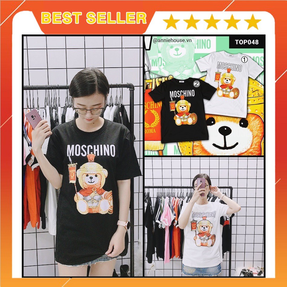 Áo thun thời trang Thái Lan TOP048, unisex nam nữ | Shopee Việt Nam
