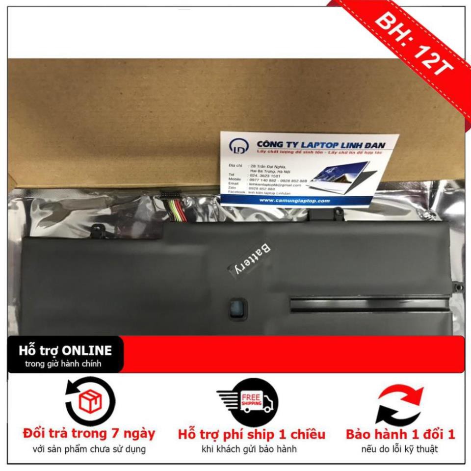 Pin Lenovo  ThinkPad X1 Carbon 7th Gen 2019 L18L4P71 L18C4P71 L18M4P72 Battery