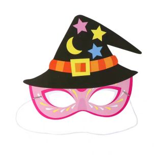 Mặt nạ haloween