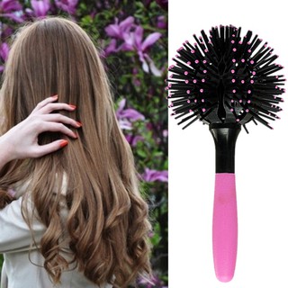 Lược uốn lọn tóc 3D Bomb Curl