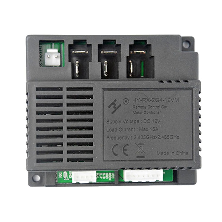 Mạch xe ô tô điện trẻ em HY-RX-2G4-12VM