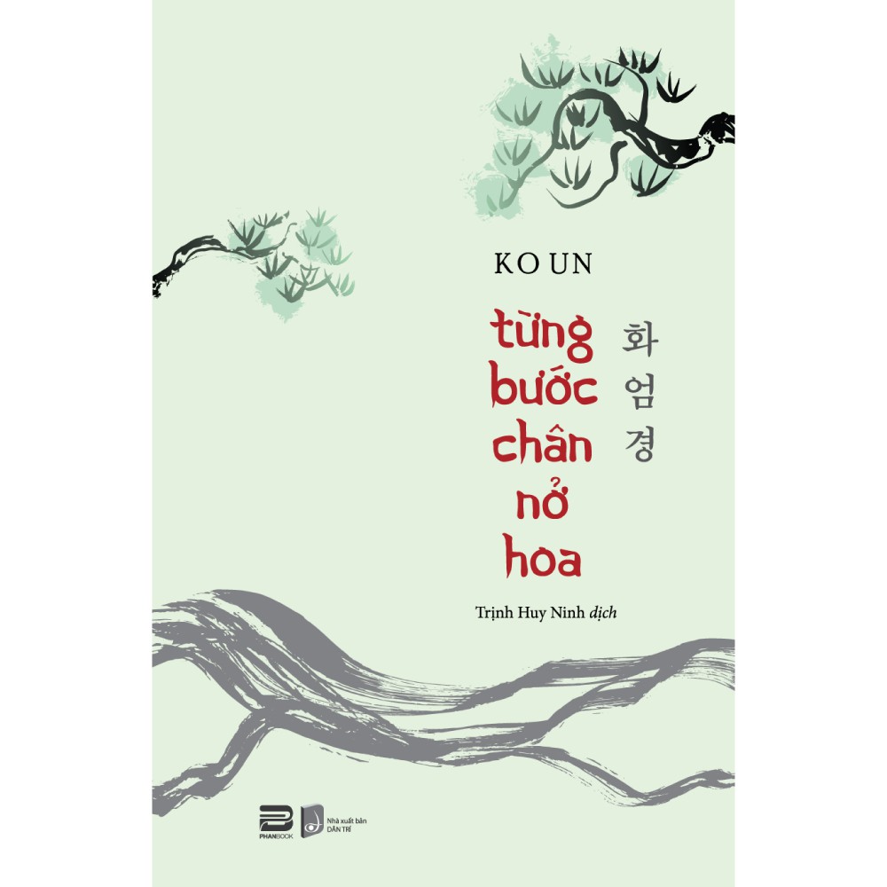 Sách - Từng Bước Chân Nở Hoa