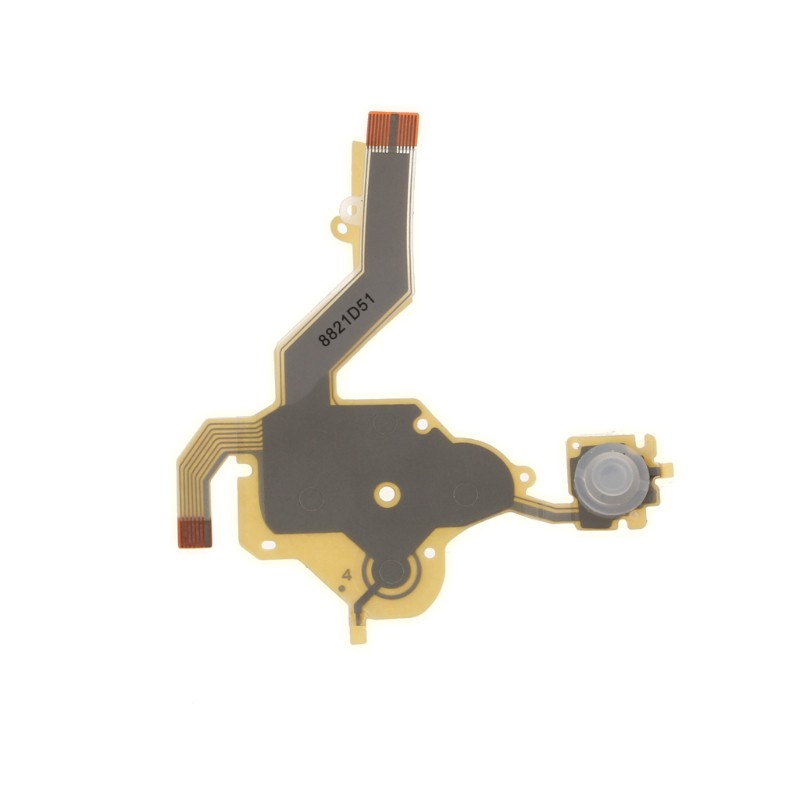 Cáp Linh Hoạt Điều Chỉnh Âm Lượng Thay Thế Cho Sony Psp 3000