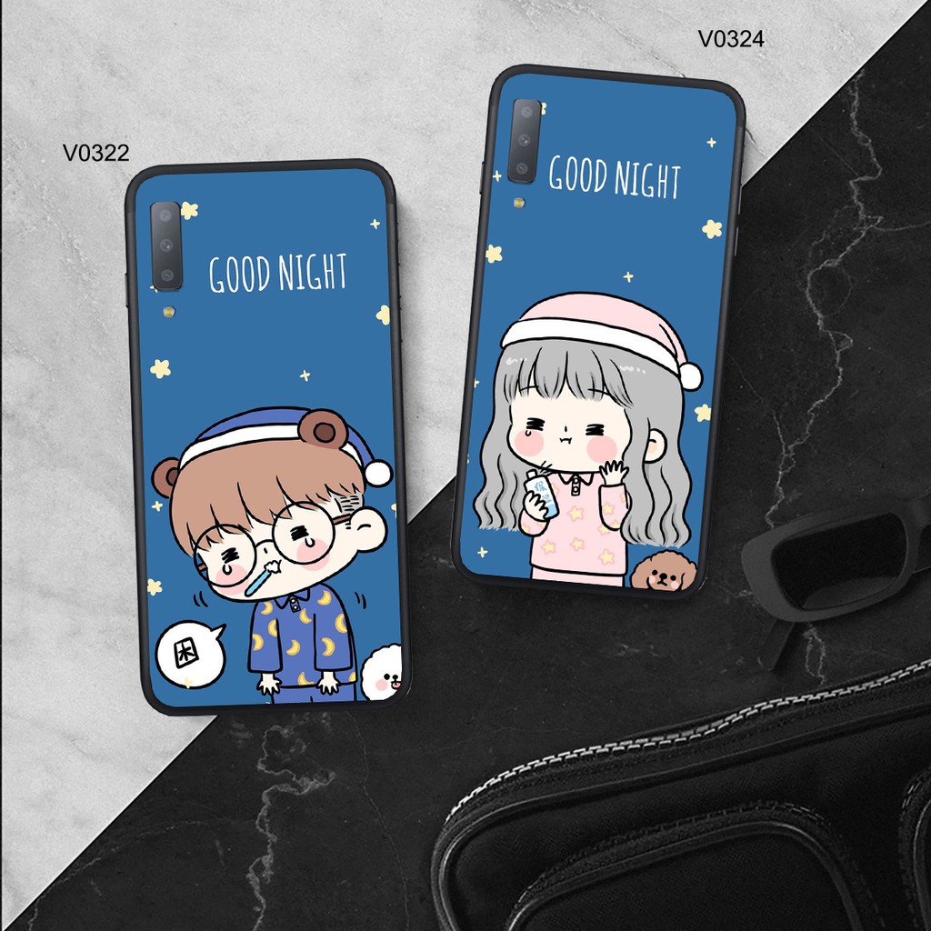 [FREESHIP] ỐP ĐỔI SIÊU CUTE DÀNH CHO SAMSUNG A7 (2018)- SAMSUNG A9 (2018)N GIÁ RẺ LẮM