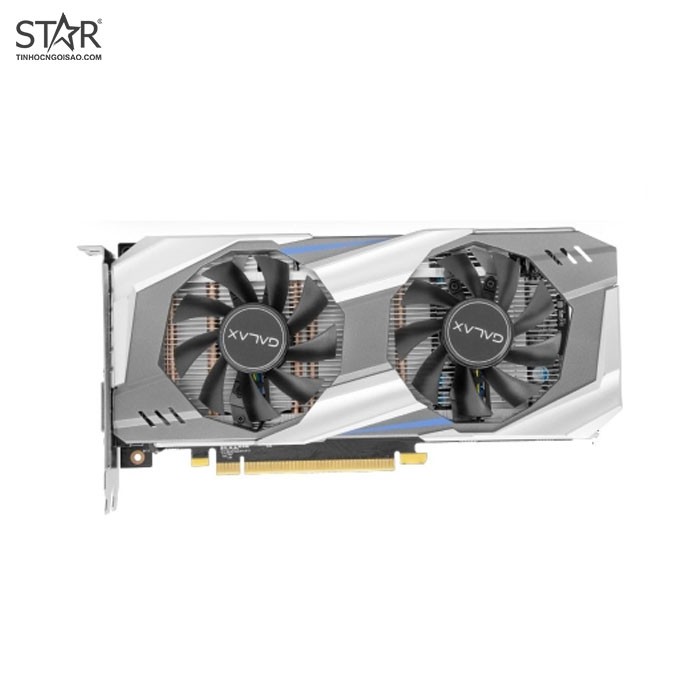 VGA Galax GTX1060 OC 3G D5 2 Fan Cũ