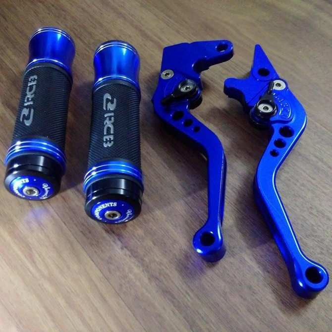 COMBO  MÀU XANH dùng cho tất cả các dòng xe hiện nay