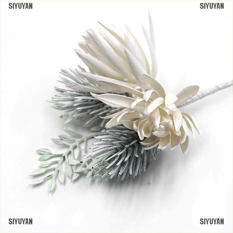 1 Bó Hoa Cỏ Thông Nhân Tạo Dùng Cho Trang Trí Tiệc Cưới, Scrapbook