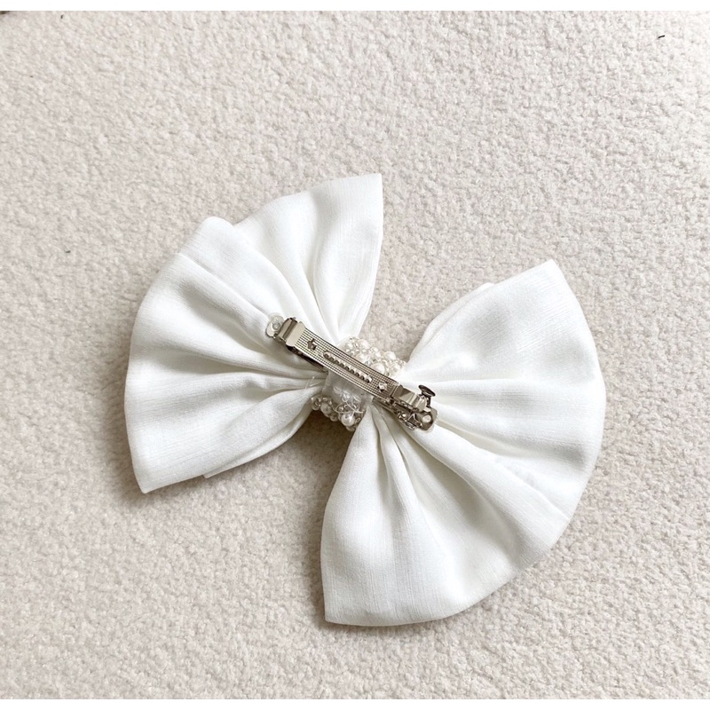 Kẹp tóc nơ Veo’s by Khanh - Jennie Bow-tie