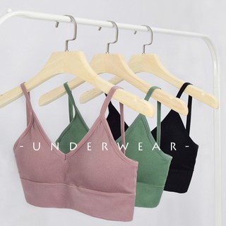 Bra gym/yoga lưng chữ u gợi cảm dây nhỏ