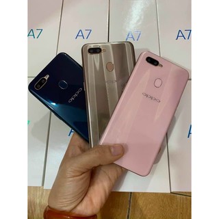Oppo A7 (2018) 4GB/64GB