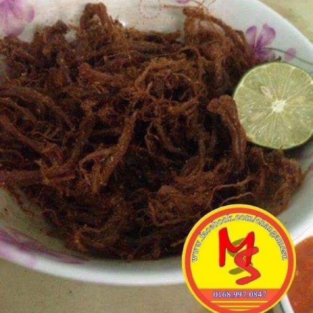 Khô lợn vị bò đặc biệt - 500g