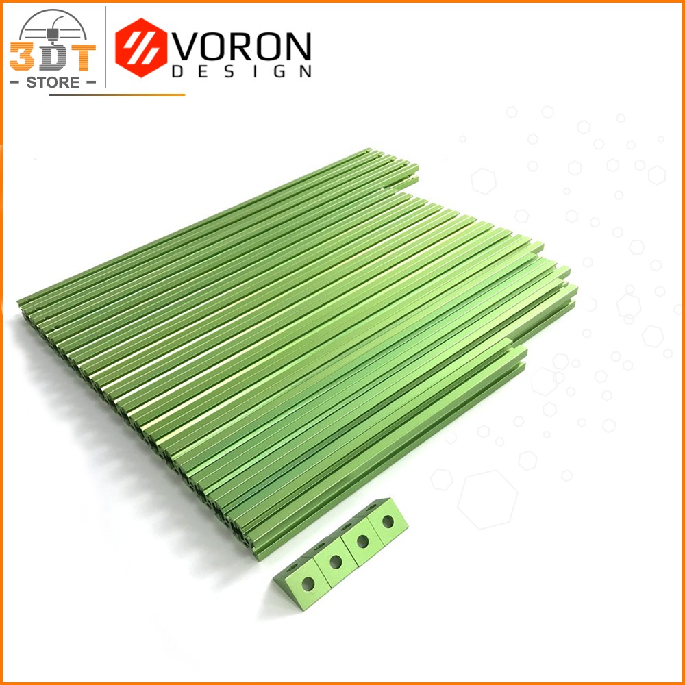 Khung nhôm cho Voron 2.4 LDO Frame Kit