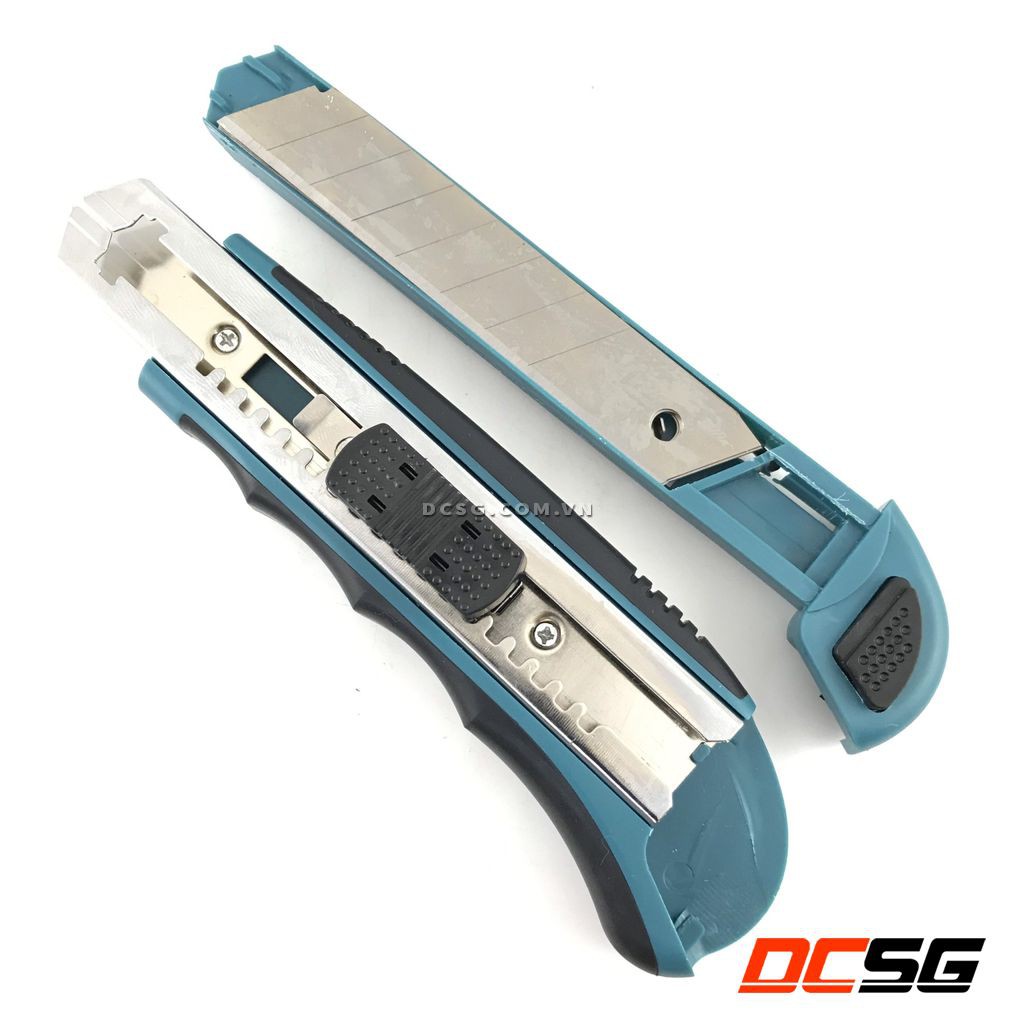 Dao rọc giấy Makita D-65713 (màu xanh) | DCSG