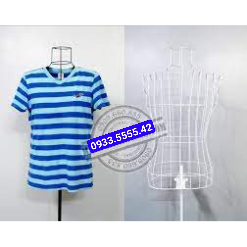 Manocanh nam-nữ khung sắt loại sịn [FREE SHIP-RẺ] treo quần áo thời trang nam