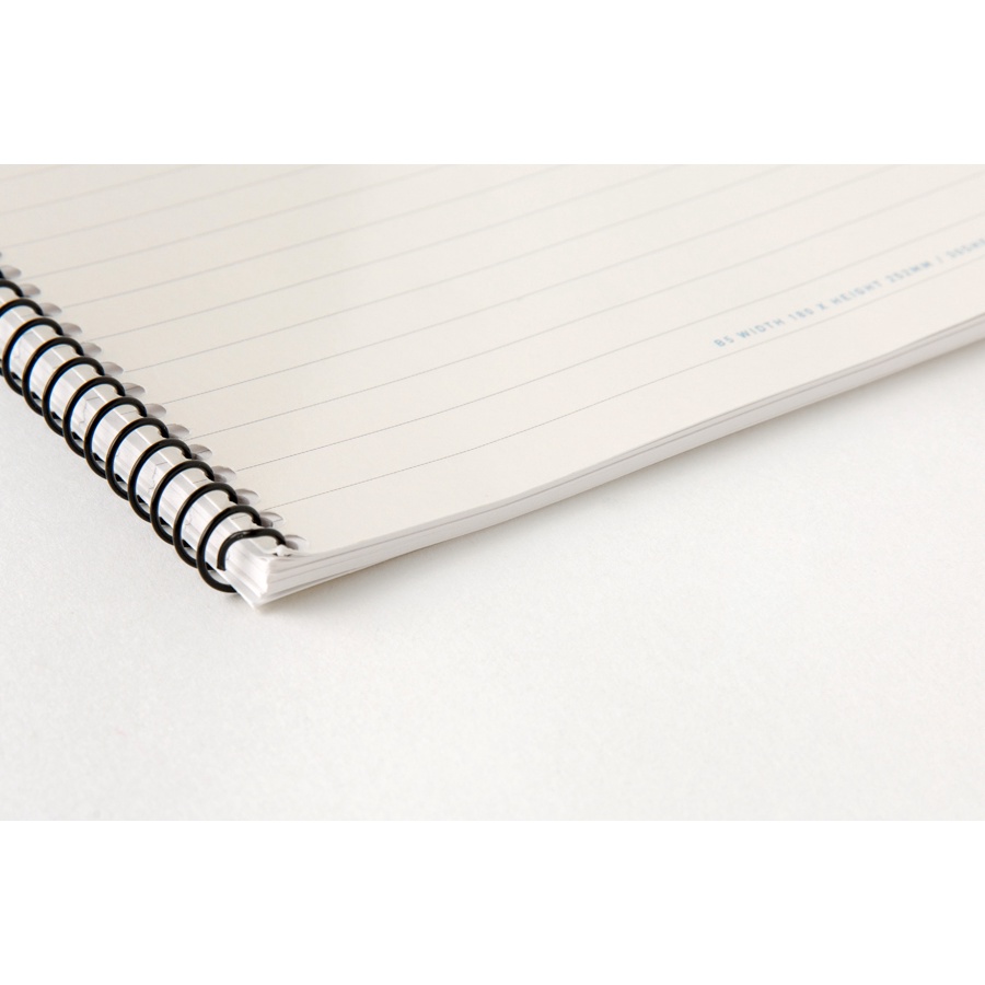 Set 3 Cuốn Sổ Tay Lò Xo ARTBOX Hàn Quốc B5 Thiết Kế Đơn Giản