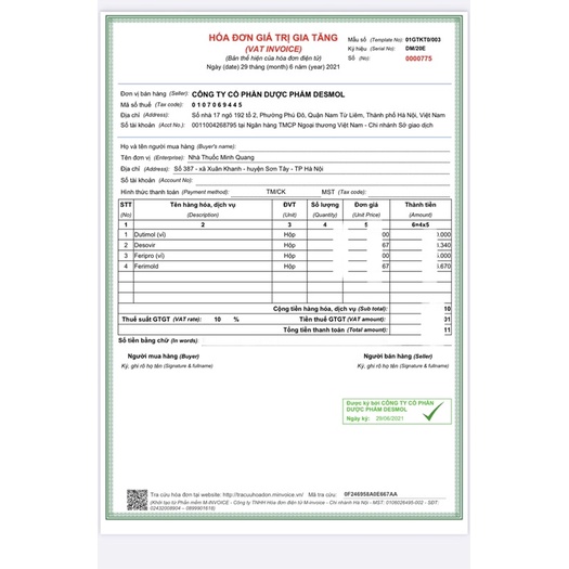 Viên uống bổ máu Feripro bổ sung Sắt, Acid Folic - Hộp 30 viên