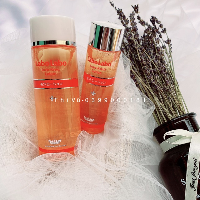 Nước hoa hồng Labo Labo, Toner Labo Labo - Thi Vũ | BigBuy360 - bigbuy360.vn