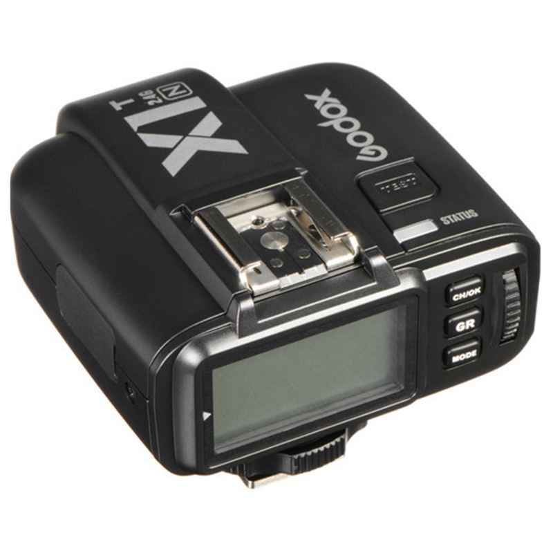 Điều khiển đèn flash Trigger Godox X1T cho Canon/Nikon/ Sony