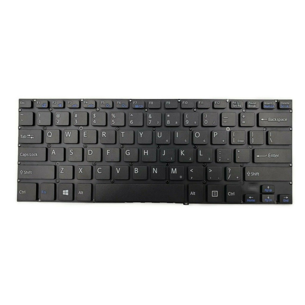 Bàn phím laptop sony vaio svf141 svf142 svf143