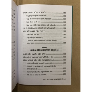Sách Phương pháp Hùng biện