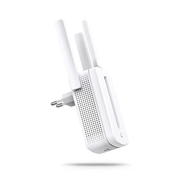 Bộ phát wifi Mercusys MW300RE, 3 Râu Tốc Độ 300mb. Chính hãng, BH 24 tháng