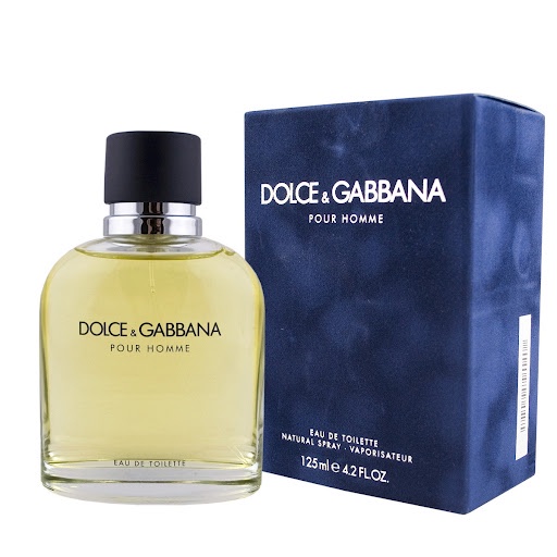 Nước Hoa Nam Dolce & Gabbana Pour Homme EDT - Scent of Perfumes