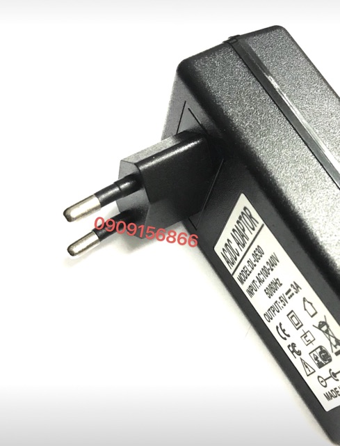 Nguồn adapter 5v 3a chân nhỏ