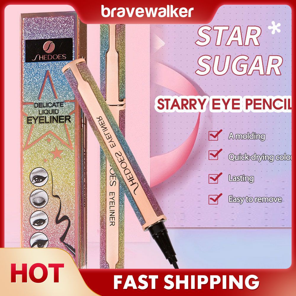 (Hàng Mới Về) Bút Kẻ Mắt Chống Nước Lâu Trôi Không Nhòe Nhanh Khô Dành Cho Nữ