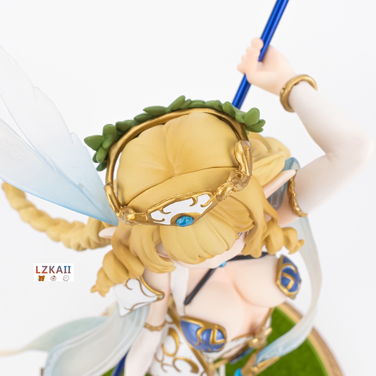 Mô Hình Nhân Vật Hoạt Hình Spirit Village - The 3rd villager Lincia Kích Thước 1/6 26Cm Chất Lượng Cao