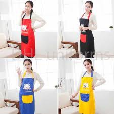 Tạp Dề Gấu Chống Thấm