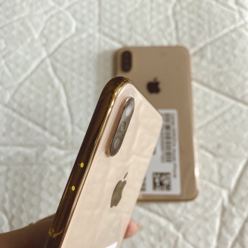 [Mã 154ELSALE2 giảm 7% đơn 300K] Vỏ Iphone XS Max zin hãng