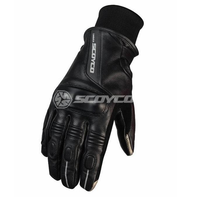 Găng tay da chống nước Scoyco MC31