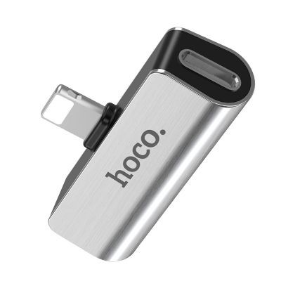 Adapter Lightning to 3.5mm Hoco LS25