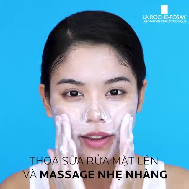 Sữa Rửa Mặt Giảm Nhờn Cho Da Dầu Mụn La RochePosay Effaclar 400ml | BigBuy360 - bigbuy360.vn