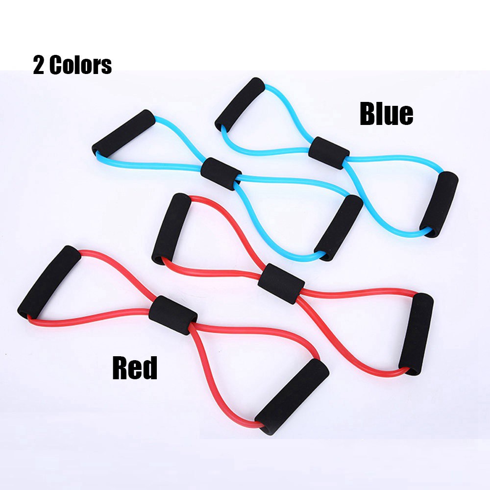 Dây Cao Su Kháng Lực Số 8 Dùng Tập Thể Hình Chuyên Dụng