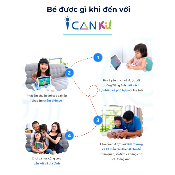 Icankid cho bé 0-6T