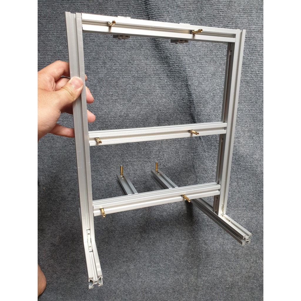 KHUNG CASE MÁY TÍNH OPEN AIR (chỉ có khung) | BigBuy360 - bigbuy360.vn