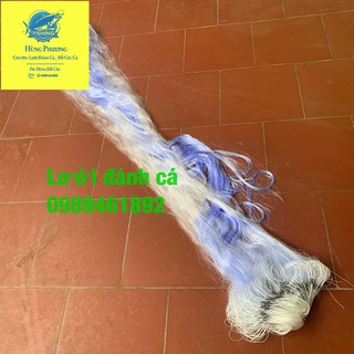Lưới 3 màn thái lan sịn cao 2m hãng buồm vàng Lưới Hùng Phương