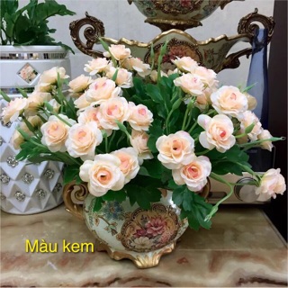 🌠chùm hoa hồng ngâu 5 màu