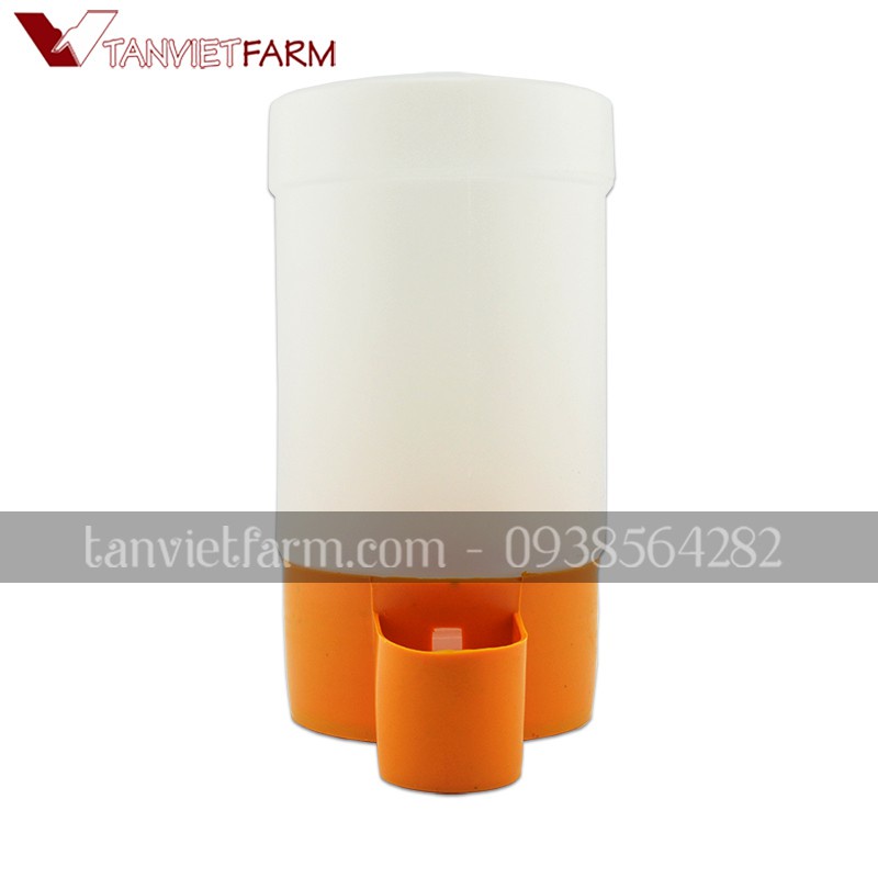 Bình uống nước cho gà, chim bồ câu 1L