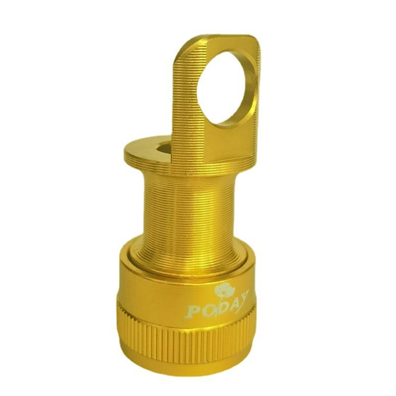 QQ Đế Khóa Hỗ Trợ Tháo Lắp Nhanh Cho Bàn Đạp Xe Đạp MKS Brompton
